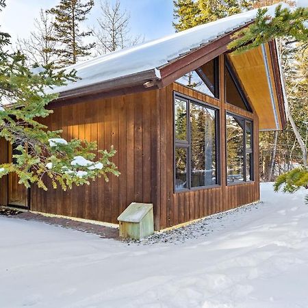 Canmore Cabin By Canadian Rockies Vacation Rentals Exterior photo