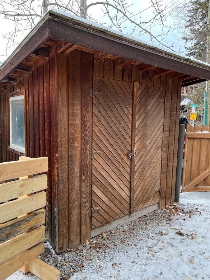 Canmore Cabin By Canadian Rockies Vacation Rentals Exterior photo