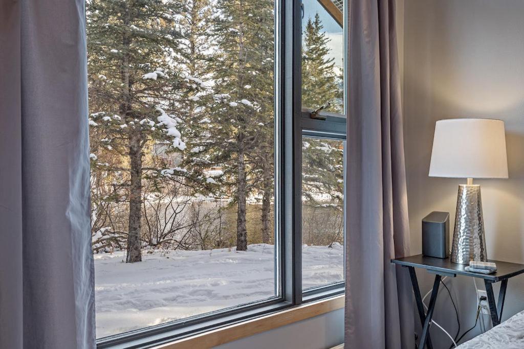 Canmore Cabin By Canadian Rockies Vacation Rentals Exterior photo