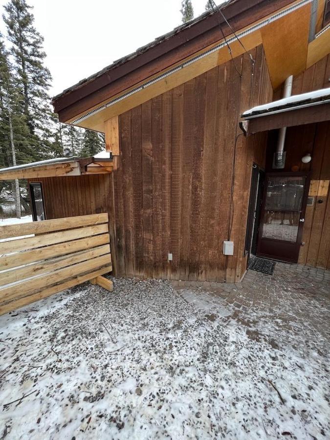 Canmore Cabin By Canadian Rockies Vacation Rentals Exterior photo
