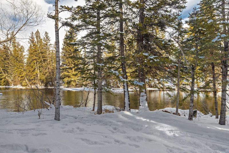 Canmore Cabin By Canadian Rockies Vacation Rentals Exterior photo